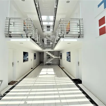 Skandinavienblick Meerblick Apartamento *