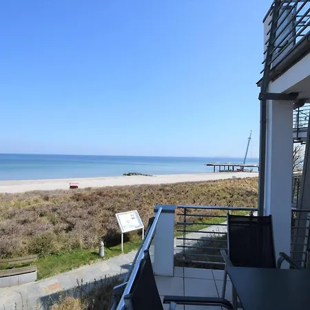 Apartamento Skandinavienblick Meerblick *