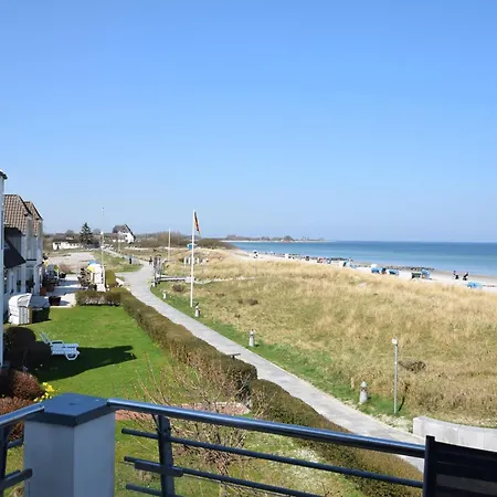 Skandinavienblick Meerblick Apartamento *