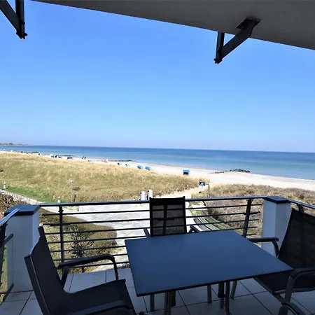 Skandinavienblick Meerblick Lejlighed