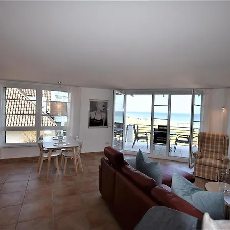 Skandinavienblick Meerblick Lejlighed *