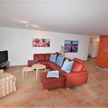 Apartamento Skandinavienblick Meerblick *