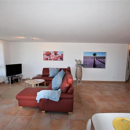 Apartamento Skandinavienblick Meerblick *