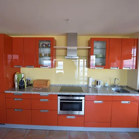 Skandinavienblick Meerblick Apartamento *