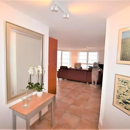 Apartamento Skandinavienblick Meerblick