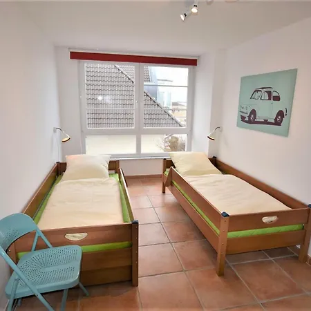 Skandinavienblick Meerblick Apartamento *