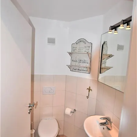 Apartamento Skandinavienblick Meerblick