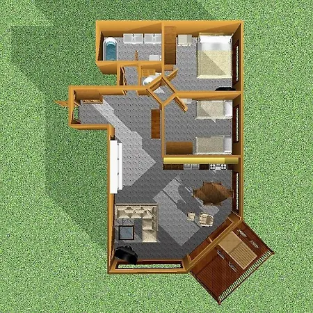 Skandinavienblick Meerblick * Hohwacht