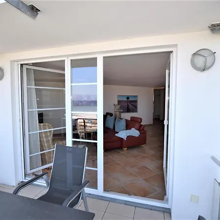 Apartamento Skandinavienblick Meerblick *