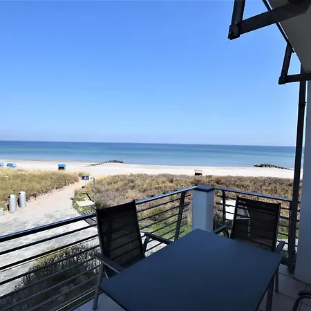 Skandinavienblick Meerblick Apartamento