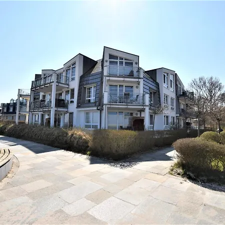 Apartamento Skandinavienblick Meerblick