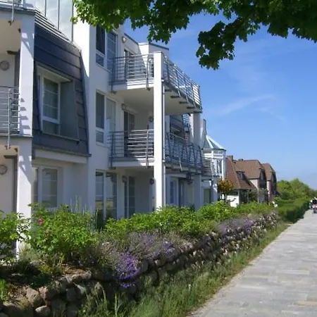 Apartamento Skandinavienblick Meerblick *