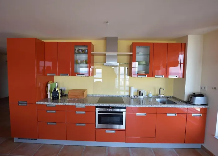 Skandinavienblick Meerblick 아파트 *