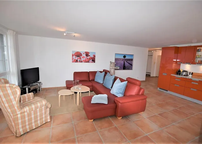 Skandinavienblick Meerblick 호바흐트