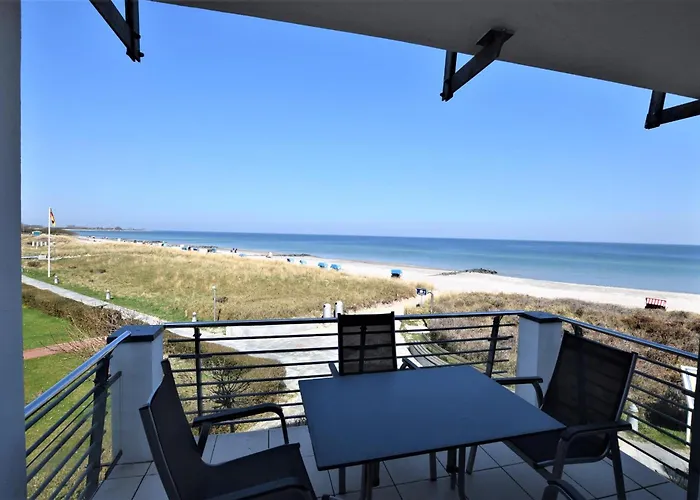 Skandinavienblick Meerblick *